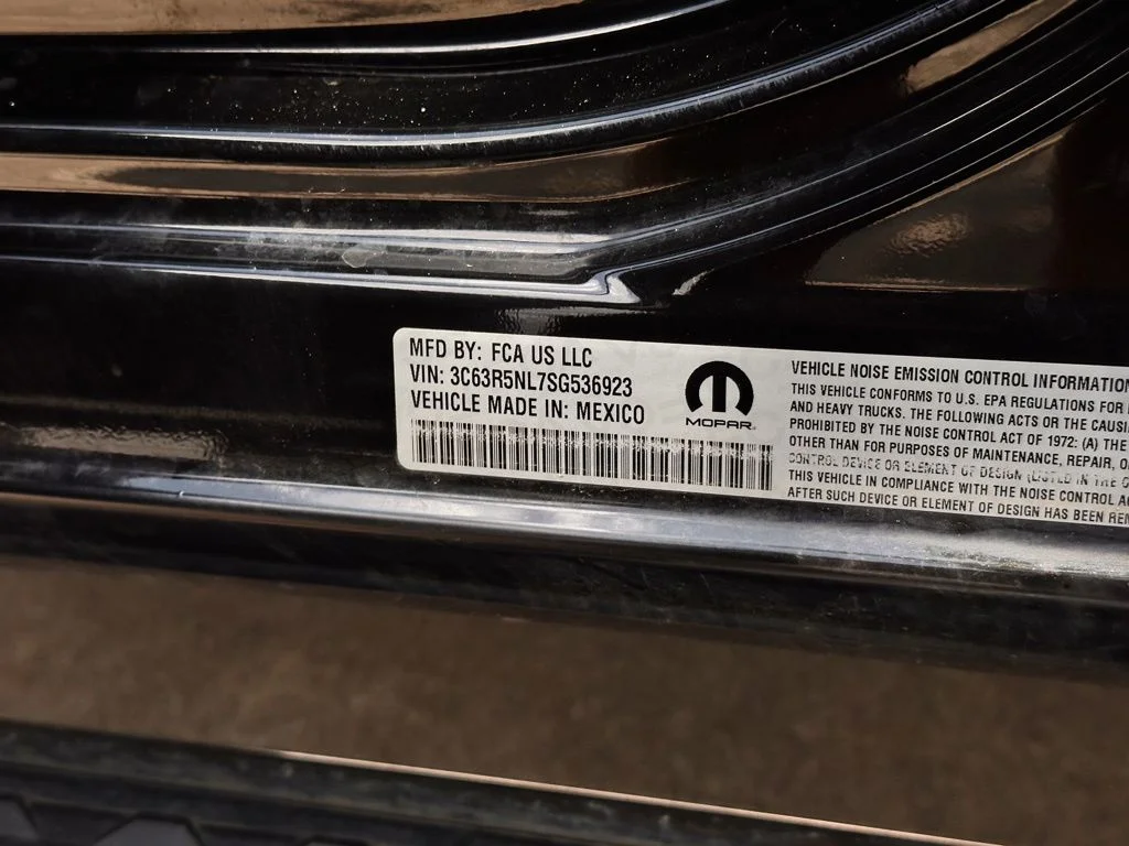 Used 2025 Black Ram Laramie image 29