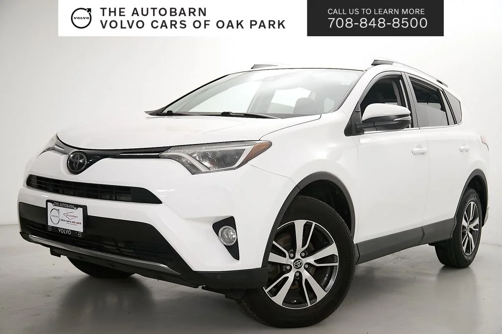 2018 Toyota RAV4 XLE AWD's photo