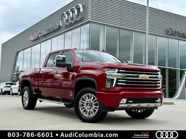 2021 Chevrolet Silverado 2500HD High Country