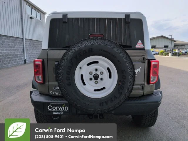 New 2026 Marsh Gray Ford Heritage Edition image 4