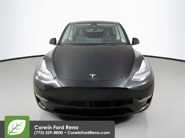 Used 2023 Tesla Model Y Long Range with VIN 7SAYGDEE7PA102160 for sale in Reno, NV
