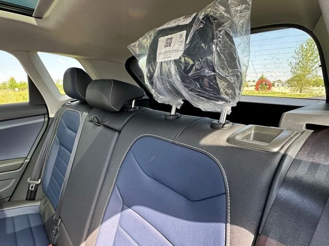 New 2026 Monument Gray Volkswagen 1.5T SEL image 28