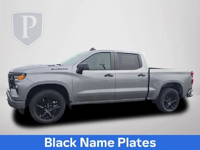 2026 Chevrolet Silverado 1500 Custom - Photo 12
