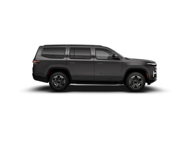 New 2026 Baltic-Gray Metallic Clear-Coat Exterior Paint Jeep  image 9