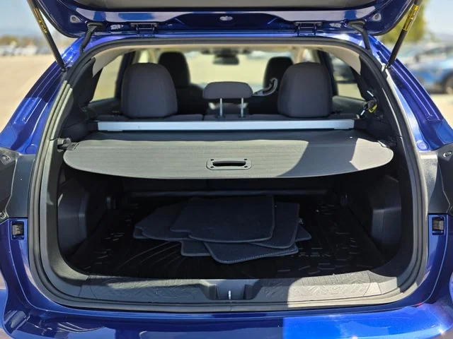 Certified Used 2024 Blue Subaru Premium image 12