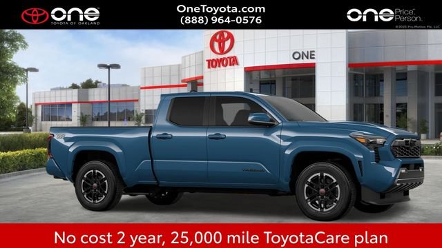 New 2026 Heritage Blue Toyota  TRD Sport image 17