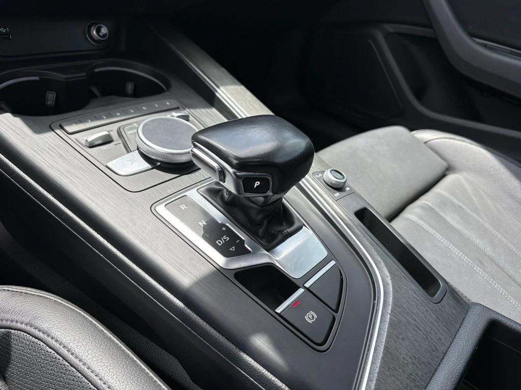 Used 2018 Black Metallic Audi 2.0T Premium Plus image 22