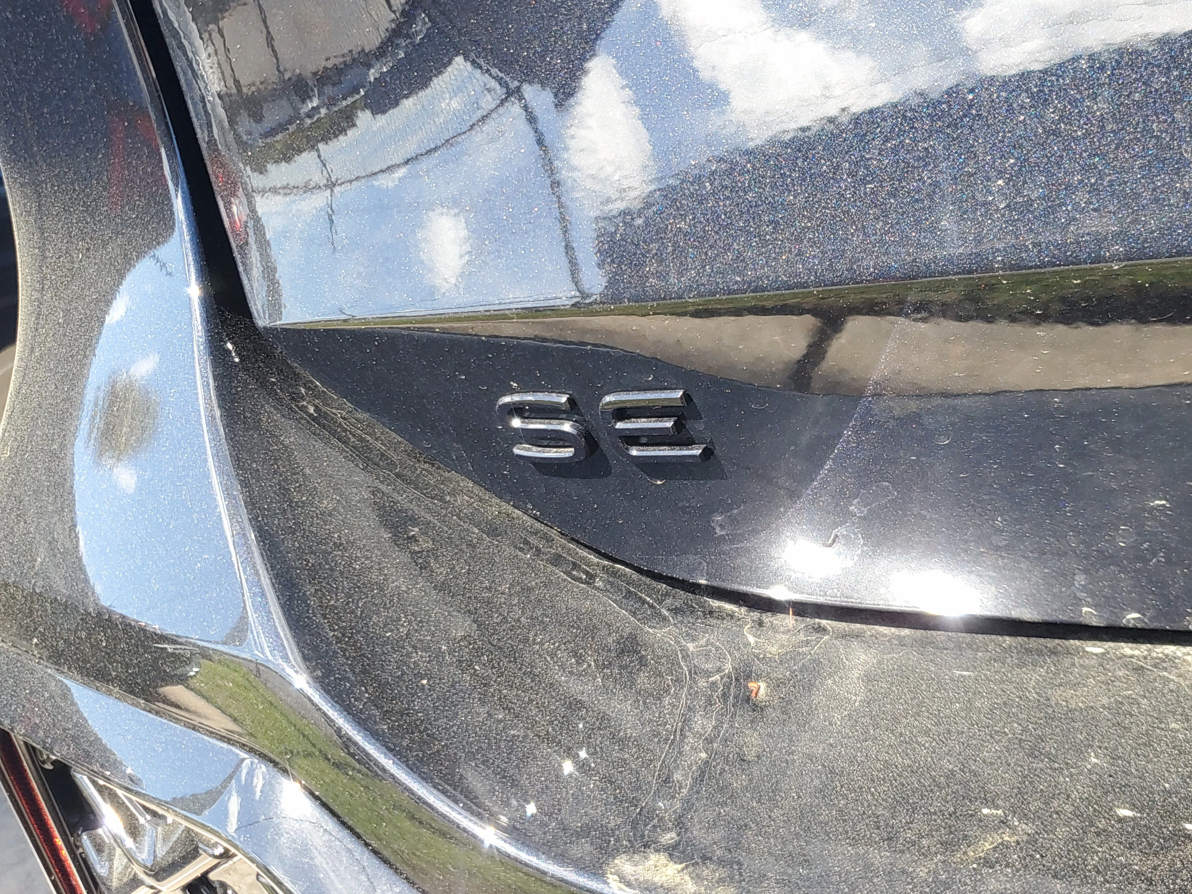 New 2026 Black Volkswagen SE R-Line Black image 7