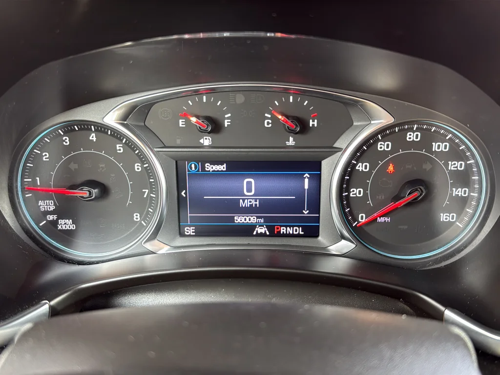 Used 2024 Black Chevrolet LS image 21