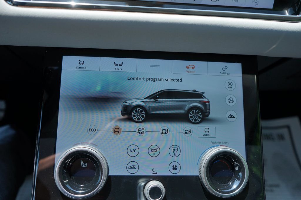 2020 Land Rover Range Rover Evoque SE - Photo 28