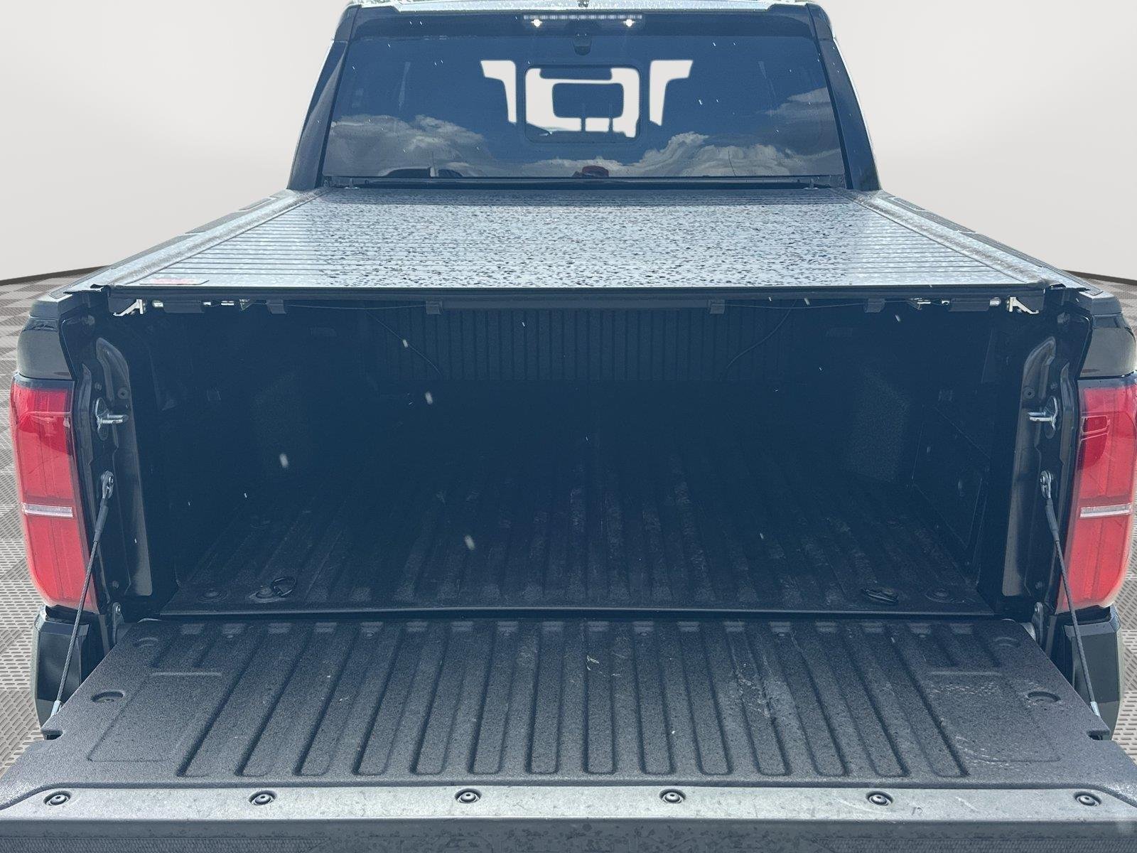 Used 2025 Black Toyota TRD Off-Road image 10