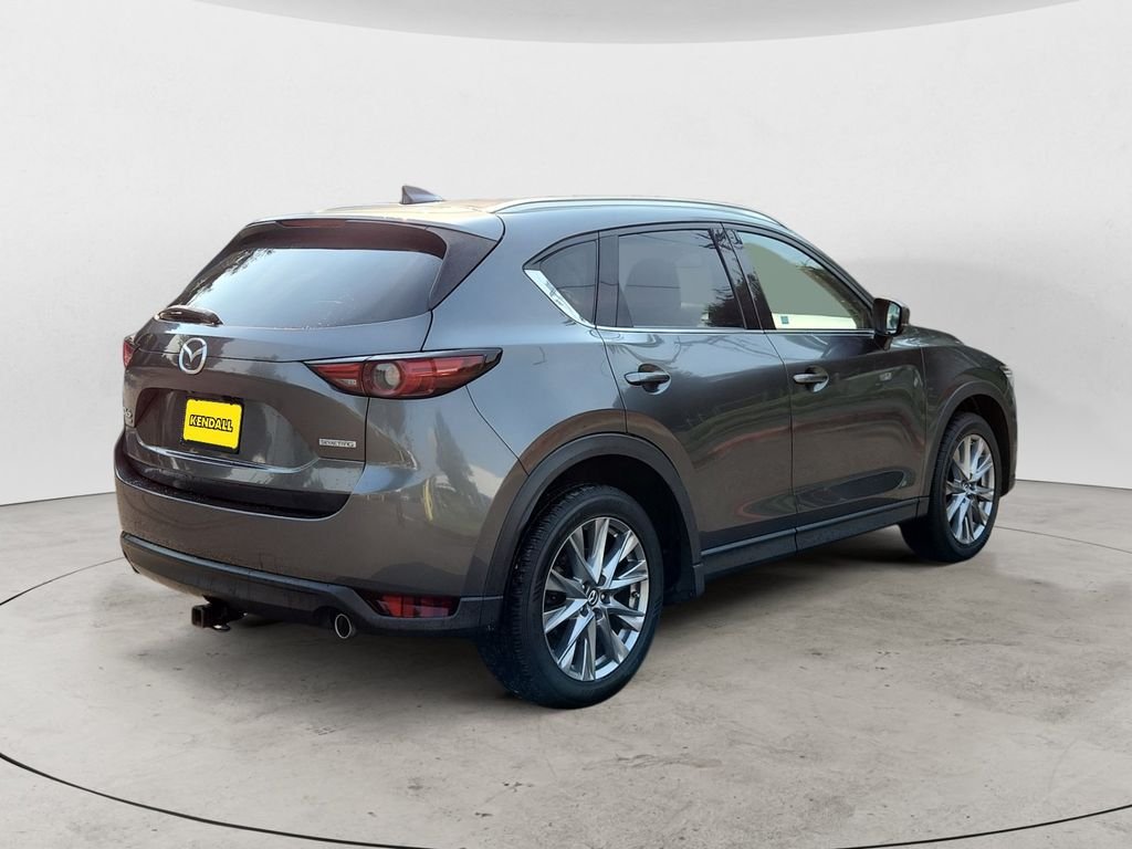 Used 2020 Gray Mazda Grand Touring image 5