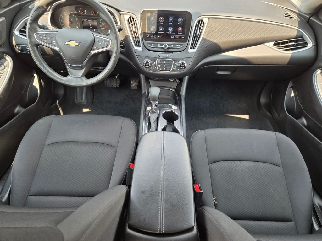 Used 2025 Black Chevrolet LT image 14