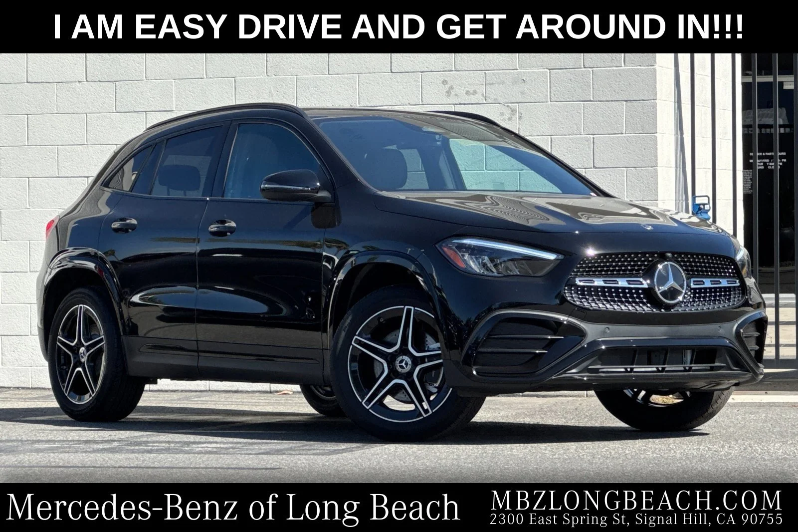 2026 Mercedes-Benz GLA