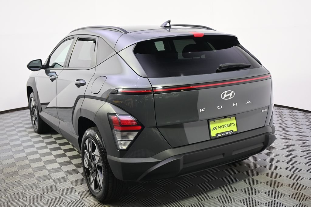 Certified Used 2024 Gray Pearl Hyundai SEL image 4