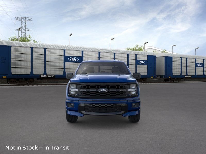 New 2026 Argon Blue Metallic Ford STX image 6