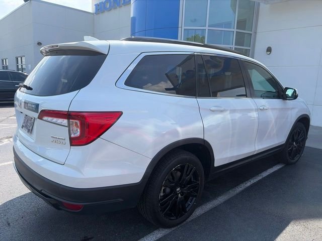 Used 2021 White Honda Special Edition image 6