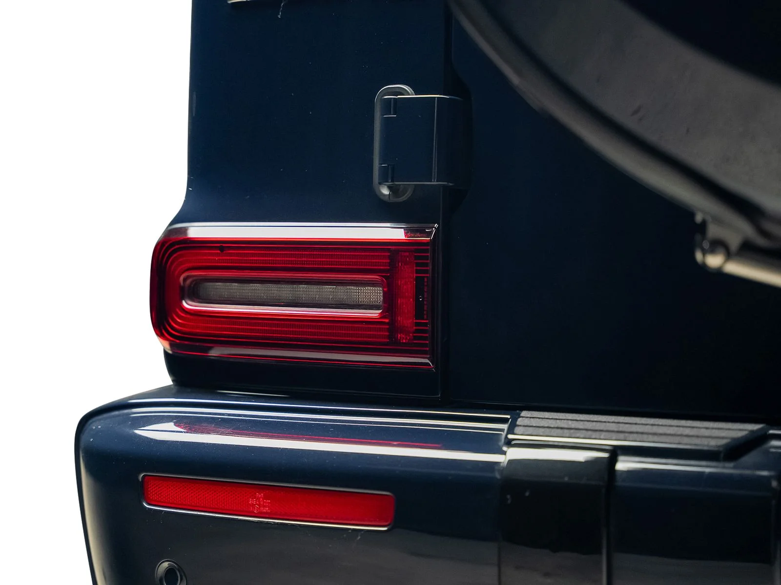 Used 2021 Blue Mercedes-Benz G 63 AMG® image 19