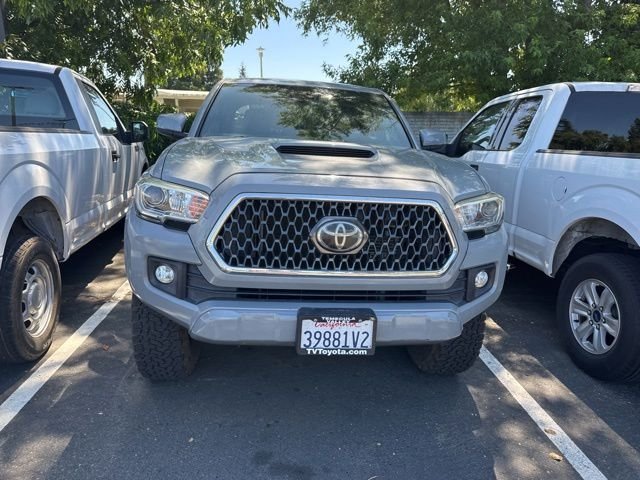 Used 2019  Toyota TRD Sport image 1