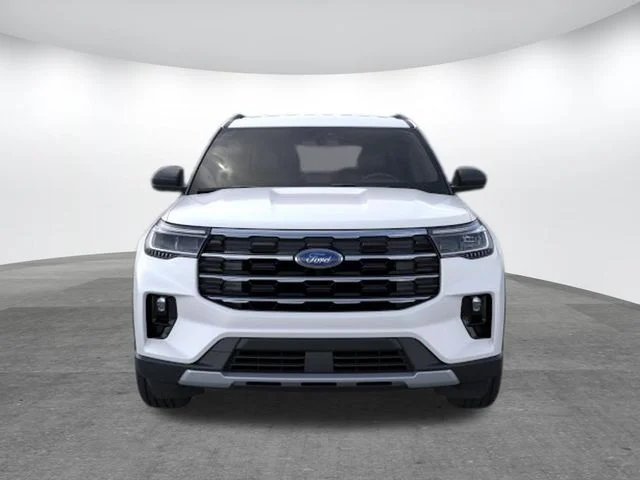New 2026 Star White Metallic Tri-Coat Ford Active image 37