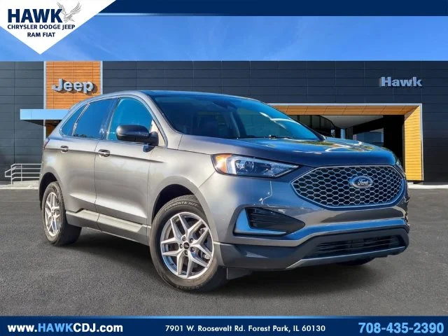 2024 Ford Edge