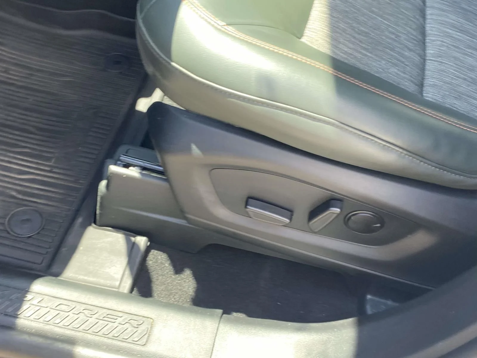 Used 2023 Blue Ford Timberline image 16