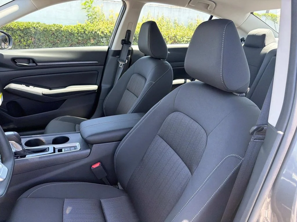 New 2026 Gun Metallic Nissan SV image 22