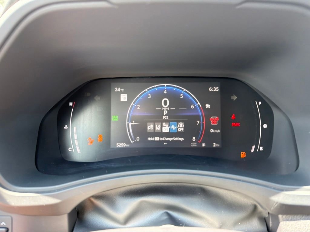 Used 2025 Blueprint Toyota Limited image 20