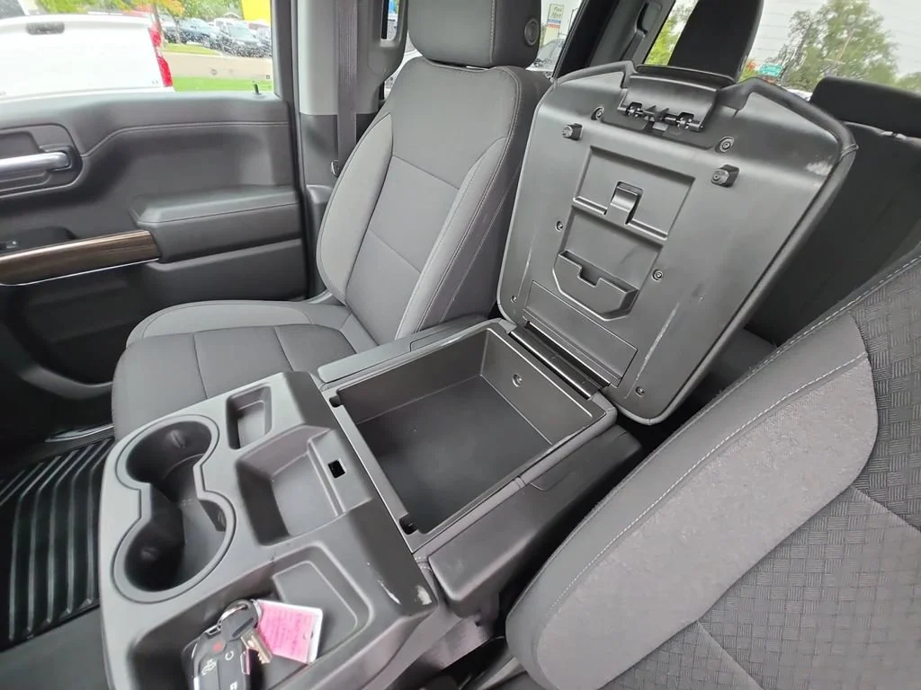 Used 2022 Red Hot Chevrolet LT image 27
