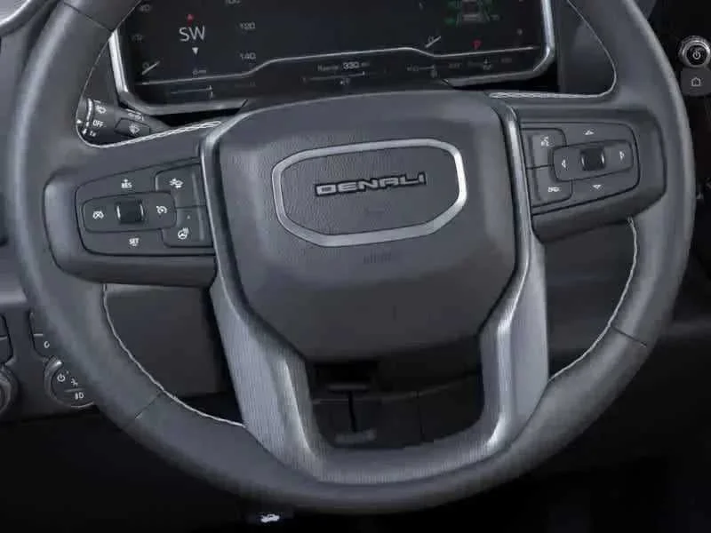 New 2026 Onyx Black GMC Denali Ultimate image 12