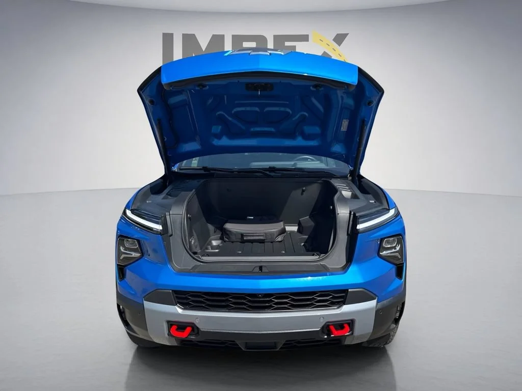 Used 2026 Riptide Blue Metallic Chevrolet Trail Boss - Max Range image 31