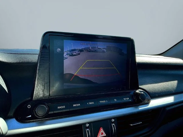 Used 2023 Gray Kia LXS image 14