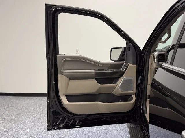 Used 2024 Black Ford Platinum image 10