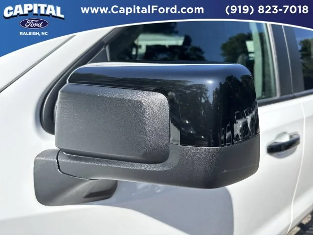 Used 2025 White Chevrolet LT Trail Boss image 12