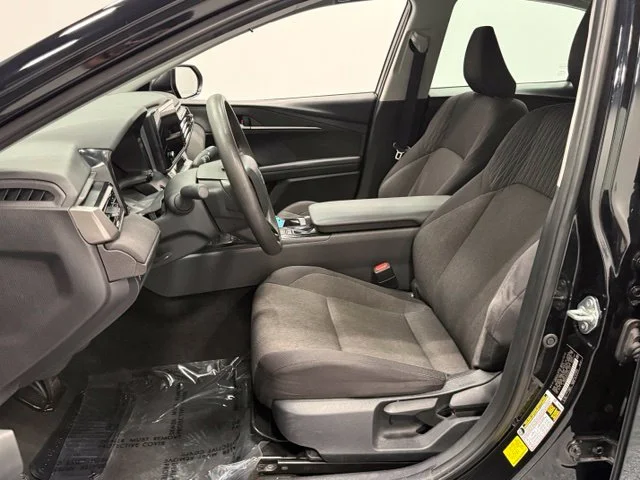 Used 2025 Black Toyota LE image 10