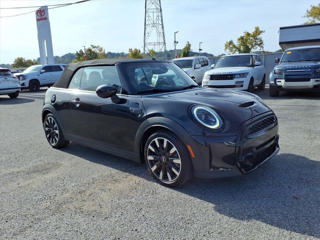2023 MINI Convertible S