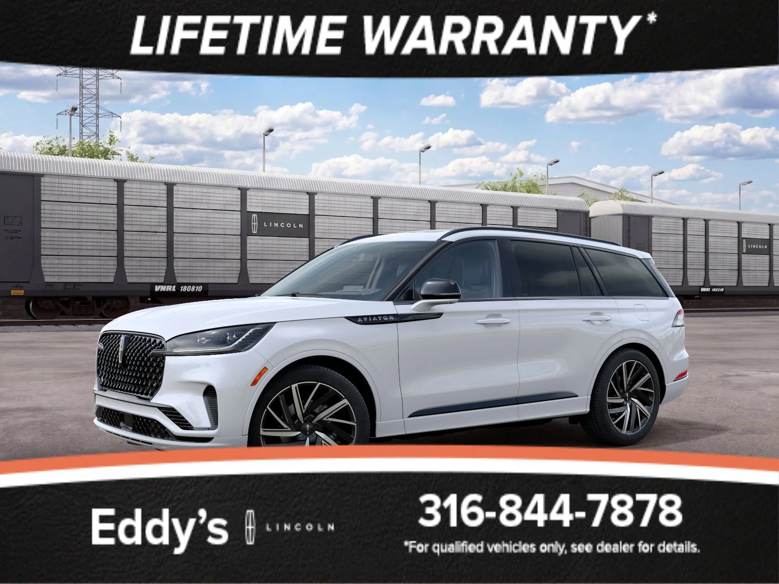 2027 Lincoln Aviator