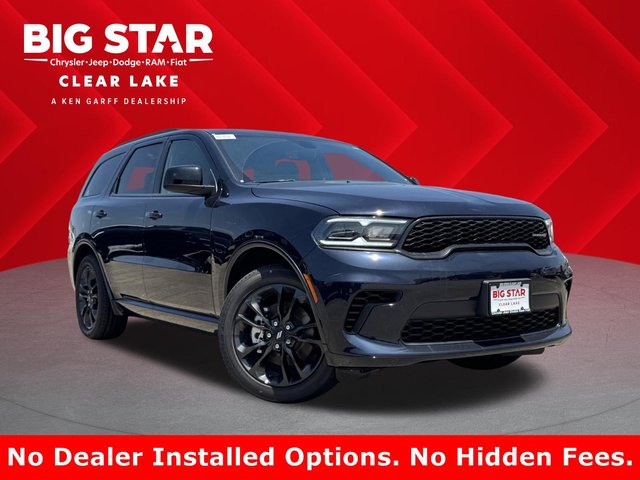 New 2026 Dodge Durango GT With Navigation