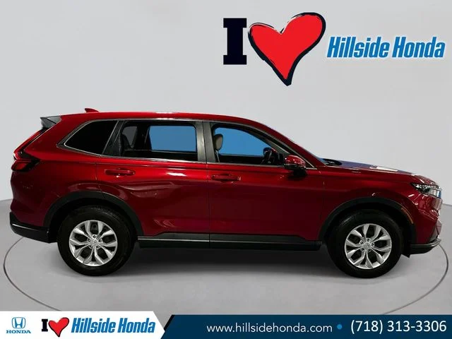 2025 Honda CR-V LX - Photo 6