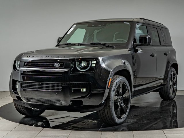 2026 Land Rover Defender 110 X-Dynamic SE