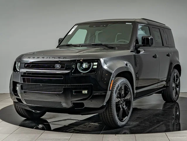 2026 Land Rover Defender 110 X-Dynamic SE