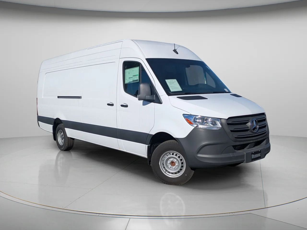 2024 Mercedes-Benz Sprinter Cargo Van