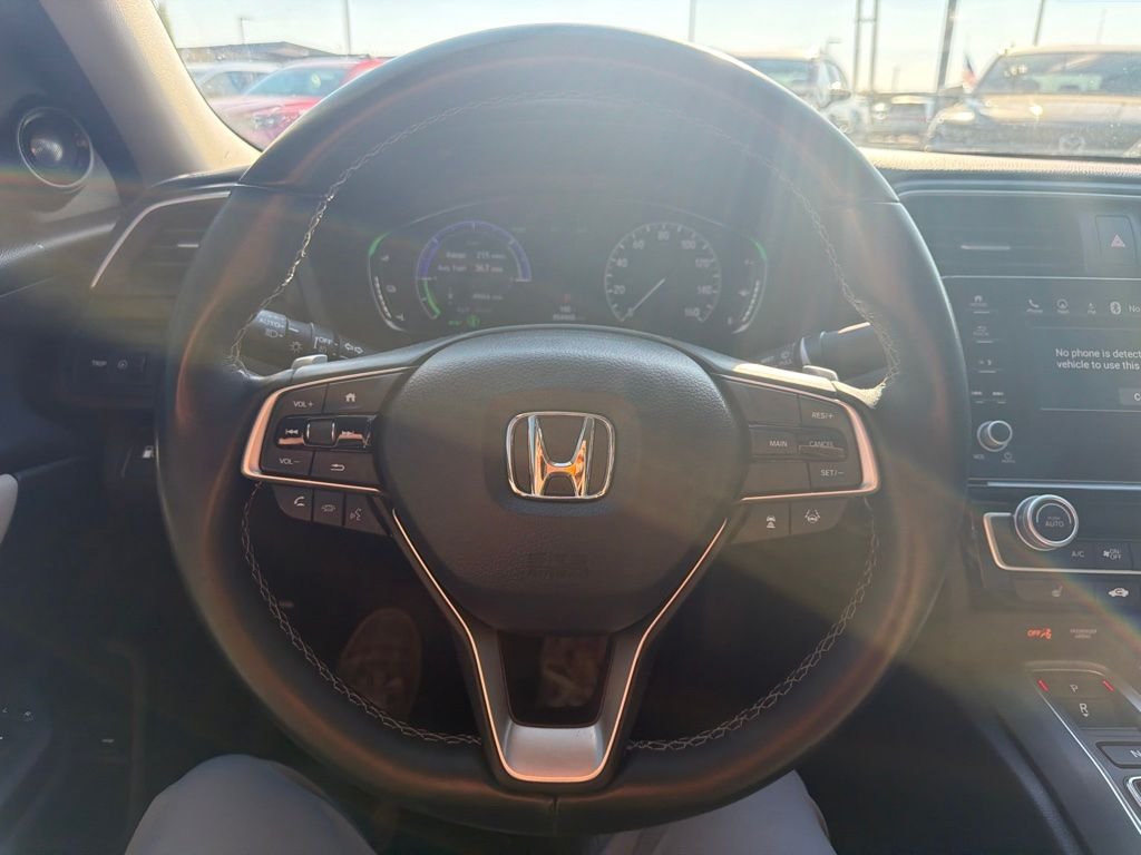 Used 2022 Red Honda Touring image 13
