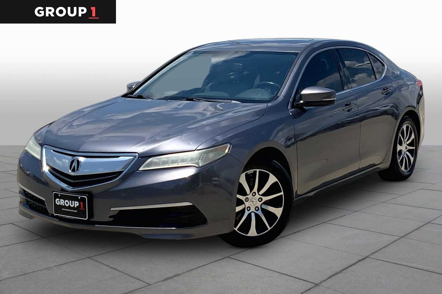 2017 Acura TLX 2.4 AUTO's photo
