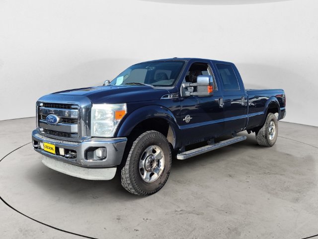 2011 Ford F-350 Super Duty
