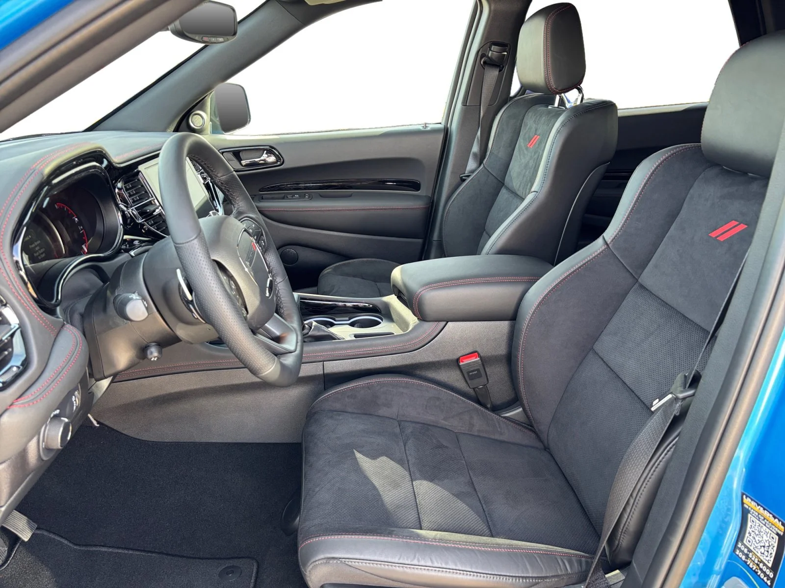 New 2027 B5 BLUE Dodge GT Plus image 10