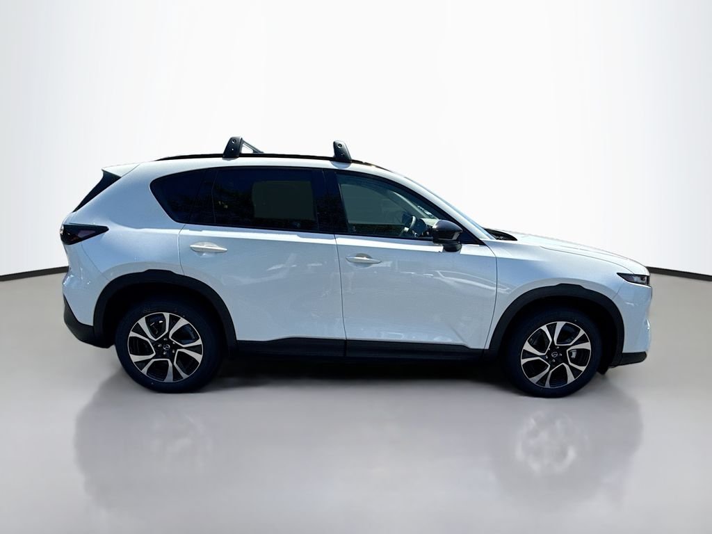 New 2026 Rhodium White Metallic Mazda 2.5 S Preferred AWD image 8
