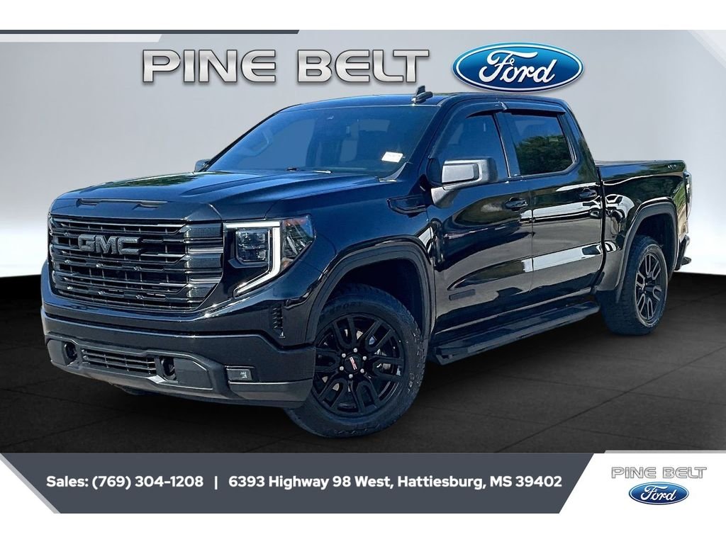 Used 2022 Onyx Black GMC Elevation image 10