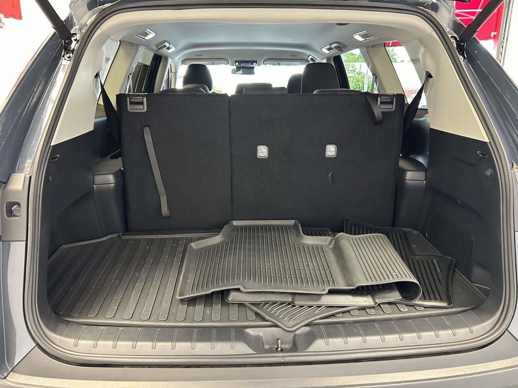 Certified Used 2025 White Toyota LE image 12