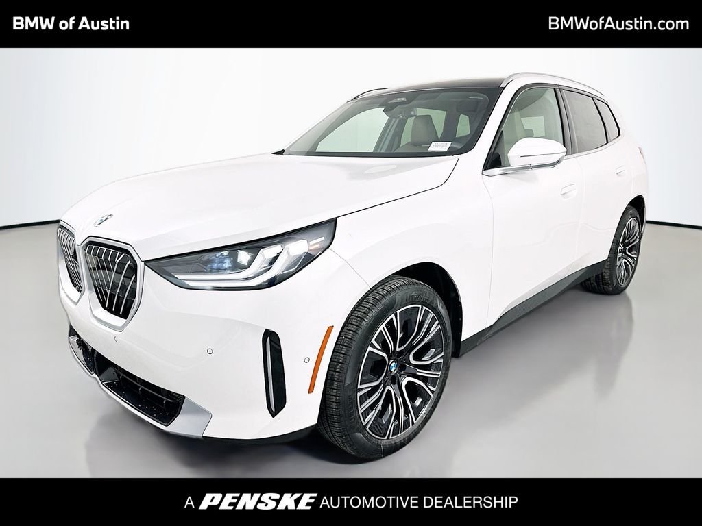 2026 BMW X3 30 XDRIVE's photo